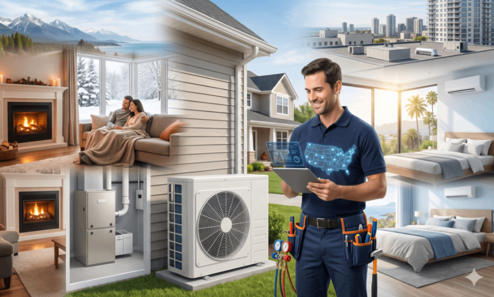 HVAC in Saranac, MI